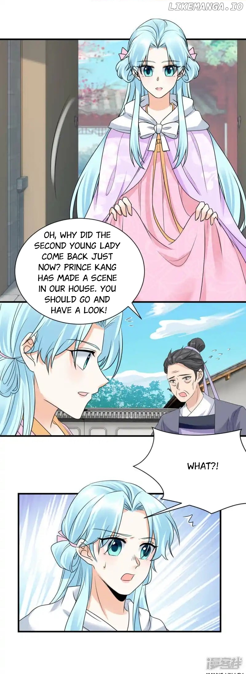The Cold King’s Beloved Forensic Wife chapter 97 - page 8